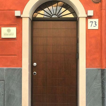 Palazzo Domanto Apartments Parma Esterno foto